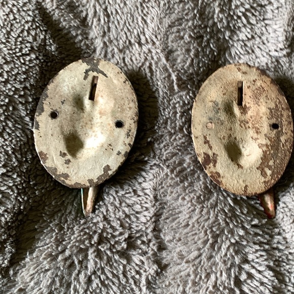 UNIQUE PAROT DOOR KNOCKERS - Picture 3 of 9